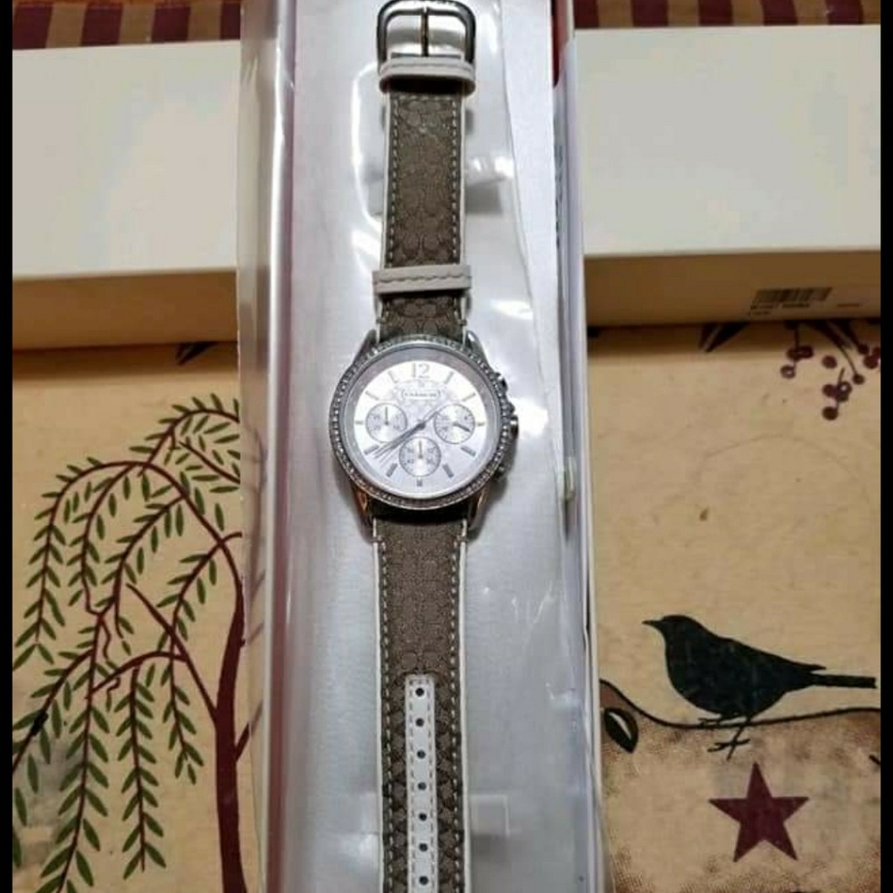 Coach Watch